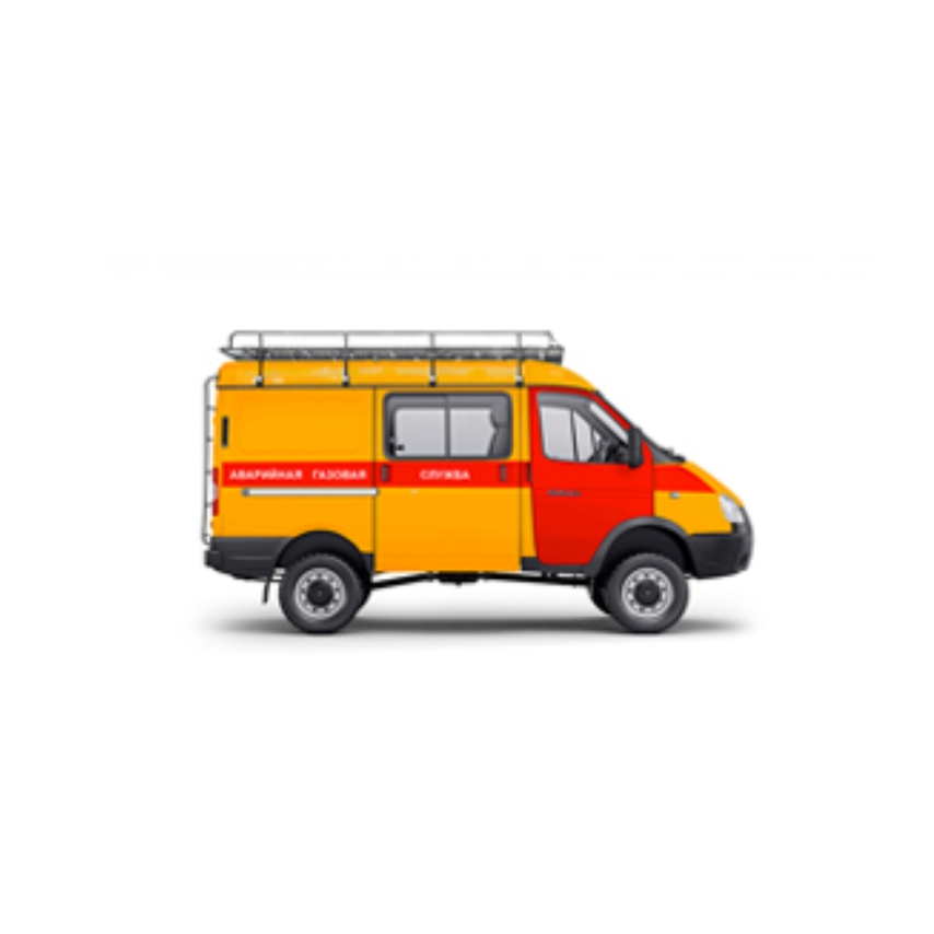 Аварийно-спасательные автомобили