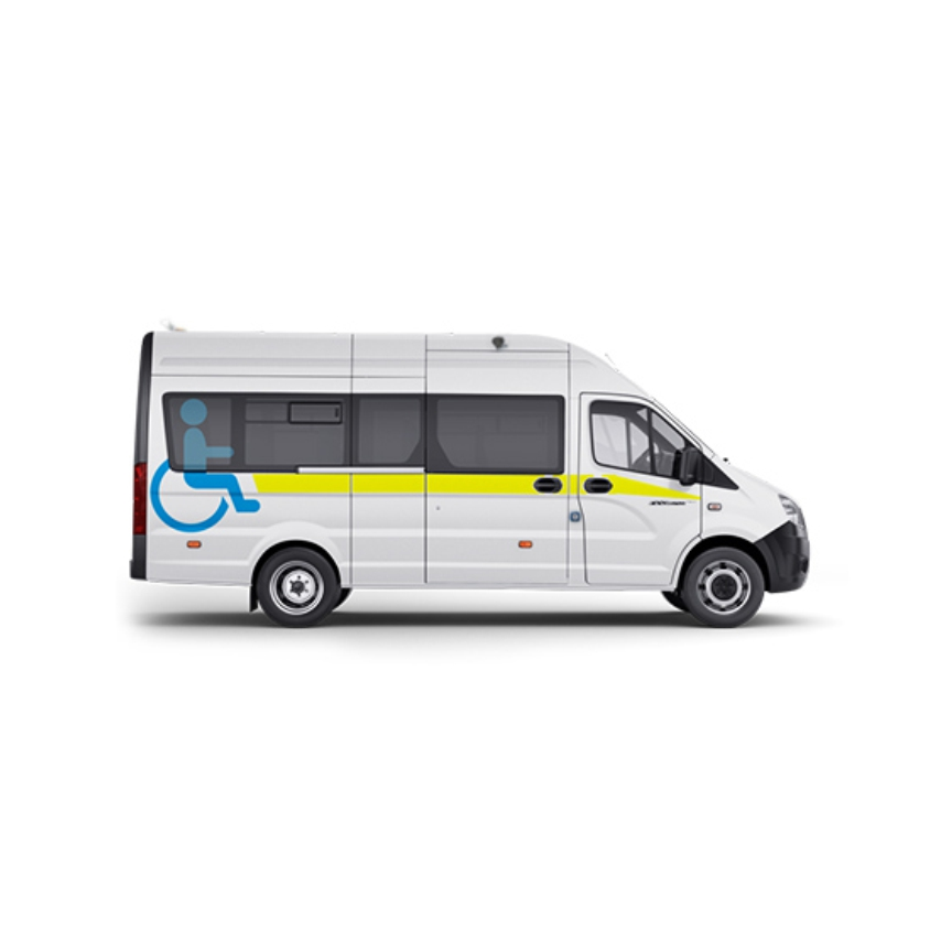 Перевозка инвалидов