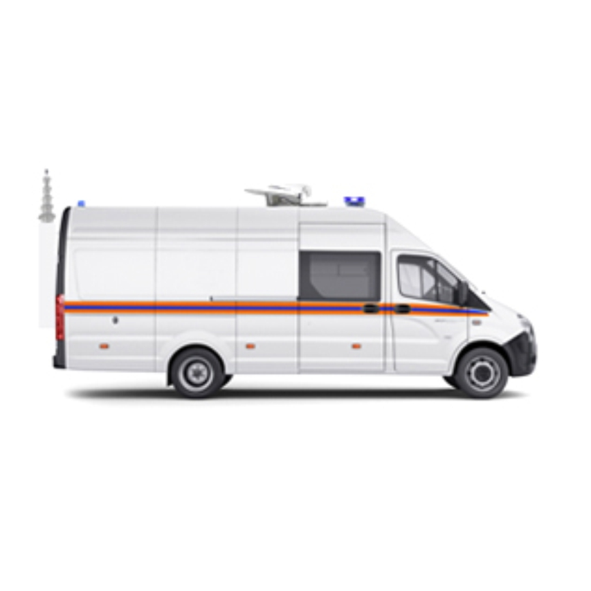 Передвижные мастерские и лаборатории